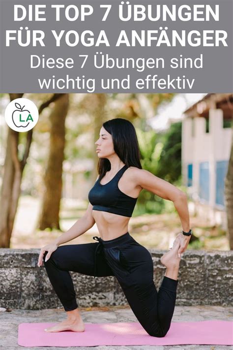 Und wenn du jetzt noch ein bisschen mehr möchtest: 7 Yoga Übungen für Anfänger - Die besten Asanas für ...
