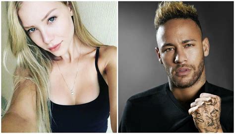 Find the perfect najila trindade mendes de souza stock photos and editorial news pictures from getty images. Affaire Neymar : Najila Trindade Mendes de Souza, qui l ...