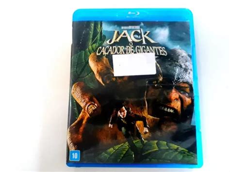 Blu Ray D Jack O Ca Ador De Gigantes Somente D Mercadolivre