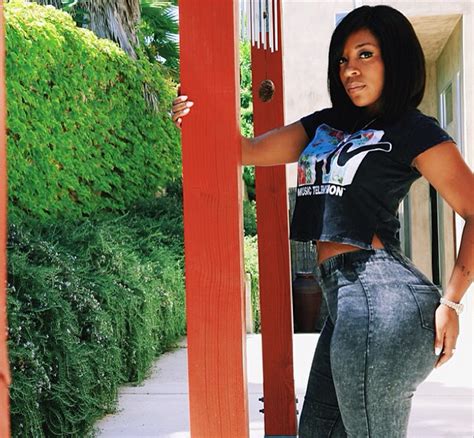 20 pictures of k michelle s booty photos z 107 9