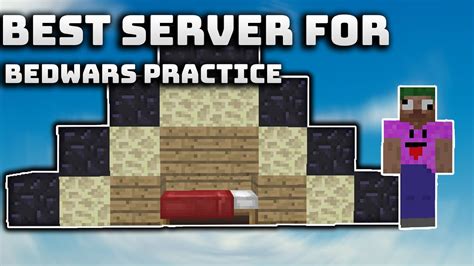 Minecraft Servers Bedwars Practice Play Private Games With Your
