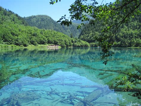 Crystal Clear Lake By Xiaofen On Deviantart