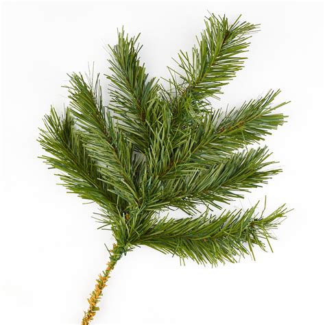Artificial Pine Pick Artificial Greenery Floral Supplies Craft