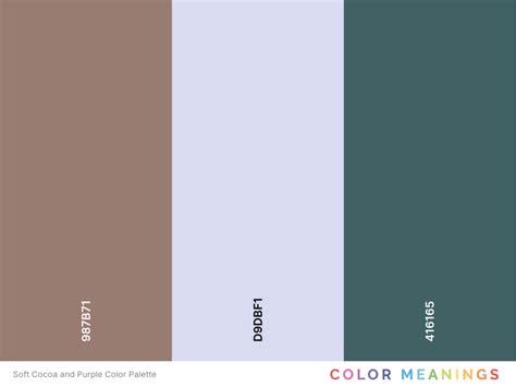 43 Colors That Go With Purple Color Palettes 2023