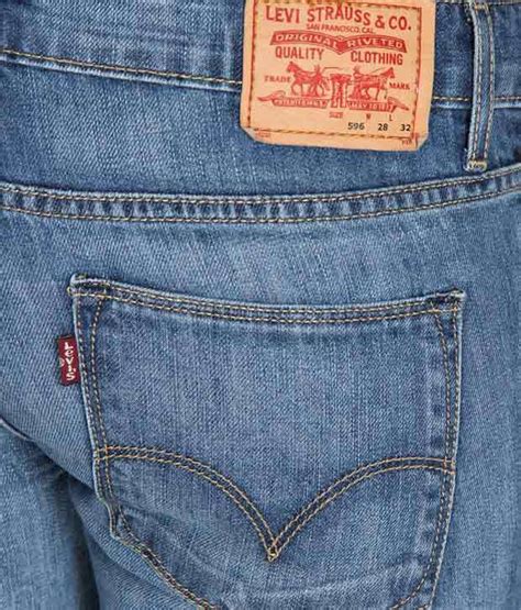 Levi's levi's® 514™ straight fit levi's flex stretch jeans. Buy Levis Mid Rise Heritage Skinny Jeans - Blue Online at ...