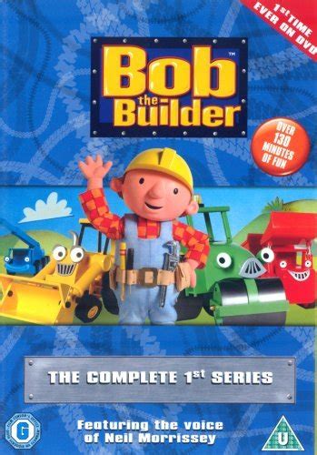 Bob The Builder X Treme Adventures Dvd For Sale Picclick Uk