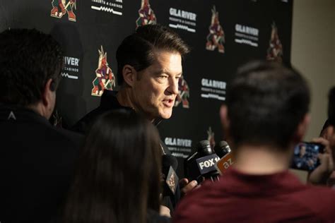 Arizona Coyotes players told team is relocating to Salt Lake City