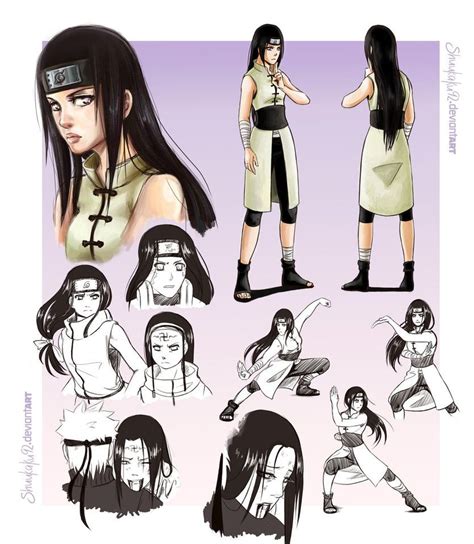 Genderbend Neji By Shuukaku92 Chicas Naruto Naruto Uzumaki