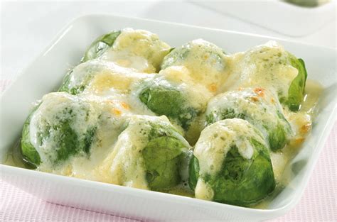 Check spelling or type a new query. Ricetta Cavoletti di Bruxelles Gratinati - Granarolo