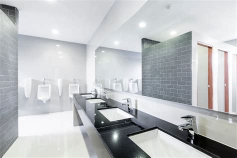 7 best commercial bathroom remodeling ideas 2024 update