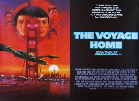 Most Viewed Star Trek Iv The Voyage Home Wallpapers 4k Wallpapers