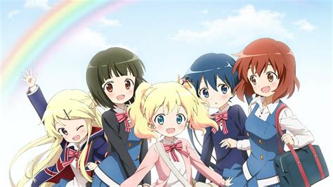 Kinmoza Anime Network Spectrum On Demand