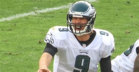 Nick Foles Gets Mop Up Duty For Philadelphia Eagles