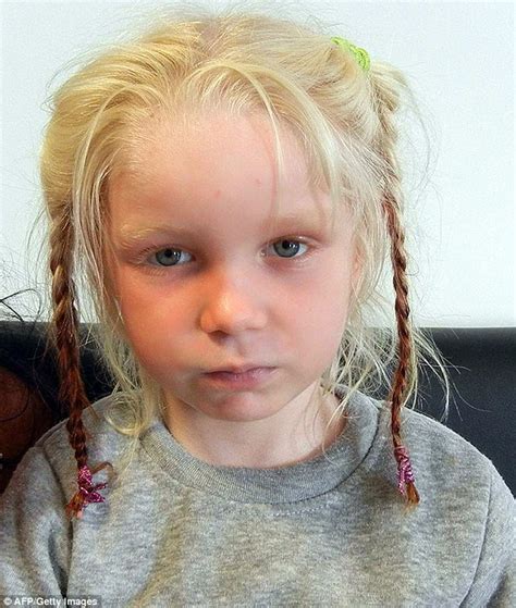 Court Rules That Blonde Girl Maria Taken From Roma Couple In Greece