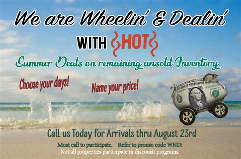 Elliott Realty Grande Villas Bargains | Myrtle Beach Area