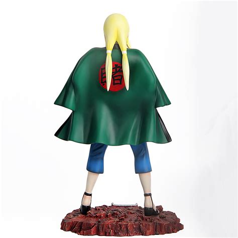 2019 31cm Naruto Tsunade Gk Resin Statue Figure Collection Sexy Toy