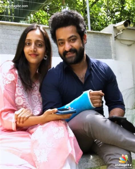 Ntr Posts A Simple Pic On Special Day Telugu News Indiaglitz Com