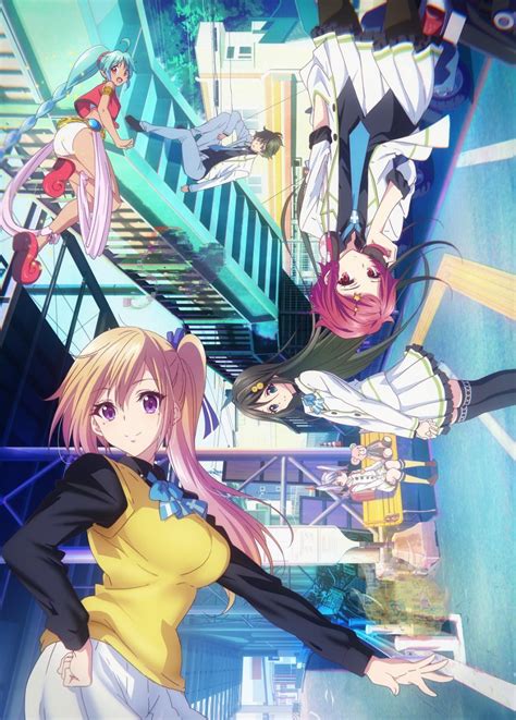 Musaigen No Phantom World Anime Opening And Ending Sequence Previewed