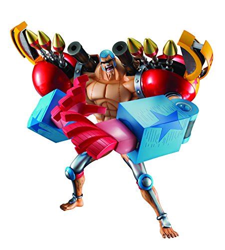 Buy Megahouse One Piece Portrait Of Pirates Sa Maximum Armored Franky