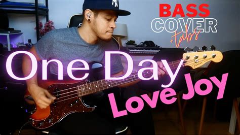 Lovejoy One Day Lesson Bass Cover With Tabs Ybra Lira Youtube