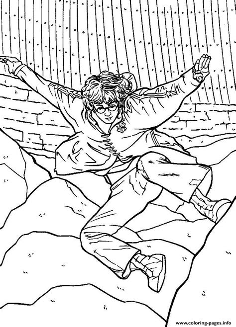 Download Harry Potters Printable Coloring Pages Printable