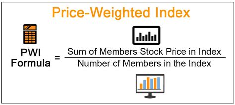 For example, if the total of current prices amounted. Price-Weighted Index (Formula, Examples) | How to Calculate?
