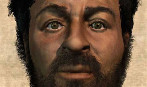 Is This What Jesus Really Looked Like Science News Uk