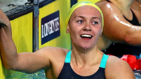 Commonwealth Games Ariarne Titmus Wins Gold In 400m Freestyle To Follow 800m Victory The