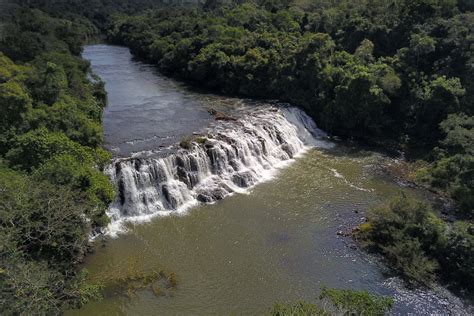 Bacias Hidrograficas Do Paraná
