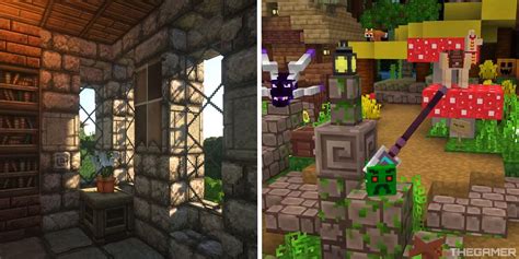 The Best Texture Packs For Minecraft Bedrock Edition Kaki Field Guide