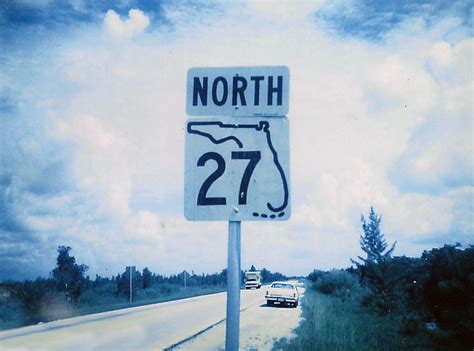Florida State Highway 27 Aaroads Shield Gallery