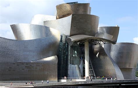 Introduction Guggenheim De Frank O Gehry 1993 Musées Et Galeries Dart