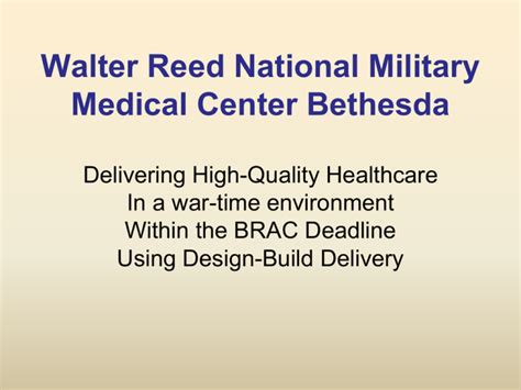 Walter Reed Dbia Small 061912
