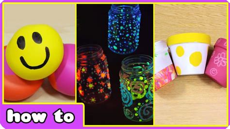 5 Super Cool Crafts To Do When Bored At Home Diy Crafts For Kids By