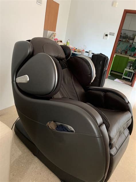 Osim Uinfinity Massage Chair Health And Nutrition Massage Devices On