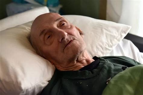 Terminally Ill Man Granted Dying Wish To See Wife Of 60 Years For