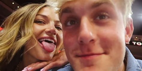 Video Jake Paul Says Relationship With Erika Costell Was ‘super Super Toxic’
