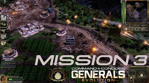 Candc Red Alert 3 Generals Evolution Mod Beta 021 Custom Campaign