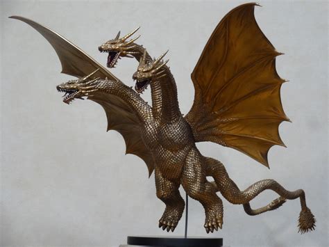 King Ghidorah 1991 Ver2