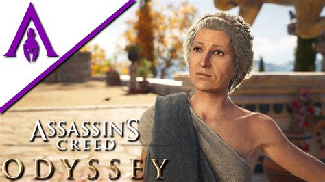 Assassins Creed Odyssey 029 Das Alter Ist Nur Eine Zahl Let S