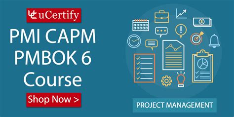 Pass The Pmi Capm V6 Cert Exam With Ucertify Study Guide