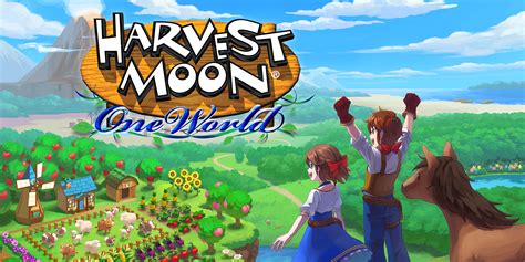Harvest Moon Play Ubicaciondepersonascdmxgobmx