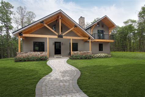 post and beam home tour by timberhaven log and timber homes timberhaven log and timber homes