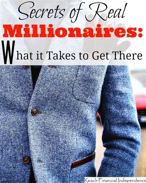 11 Self Made Millionaires Share Their Top Tips To Aspiring Millionaires