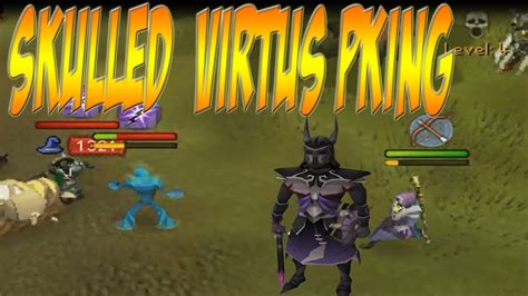 Runescape Full Virtus Pk Video 6 Evolution Of Combat Skulled