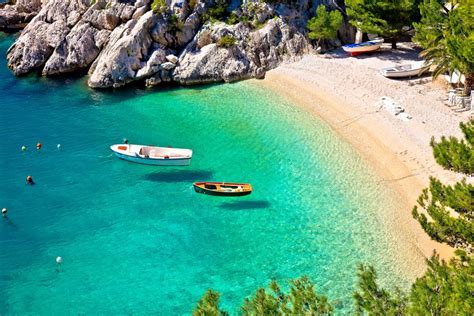15 Best Beaches In Croatia The Crazy Tourist