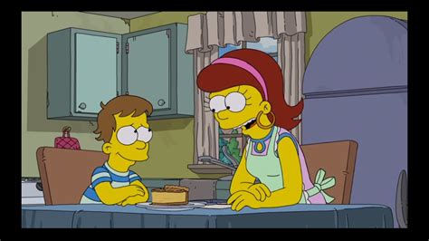 Simpsons Histories Mona Simpson Youtube