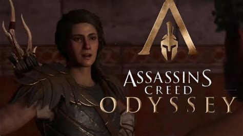 Assassin s Creed Odyssey 14 Atrás de pistas sobre a minha Mather YouTube
