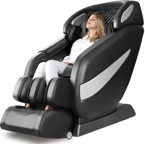 Oways R8661 Massage Chair Review Experience Ultimate Relaxation With This Innovative Shiatsu