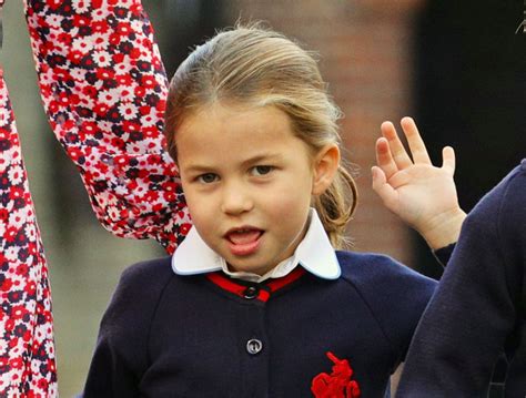 Princess Charlotte is a 'Spare Heir' Just Like Her Uncle Prince Harry ...